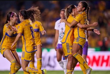 Tigres enciende el Volcán y sigue sumando de tres