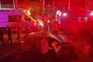 Explosión de pirotecnia en Tlaxcala deja 2 muertos y 10 heridos