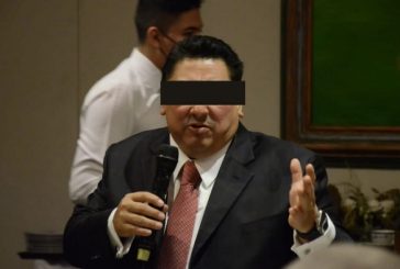 Uriel Carmona se ampara contra extradición a EUA