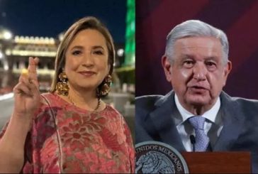 INE aprueba medidas contra AMLO por violencia política de género contra Xóchitl Gálvez