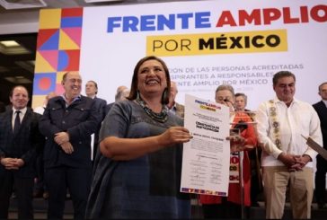 Retos del Frente Amplio por México