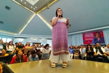 Pide Xóchitl Gálvez generosidad política en Hidalgo