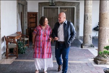 Xóchitl Gálvez y Enrique Alfaro se reúnen en Jalisco