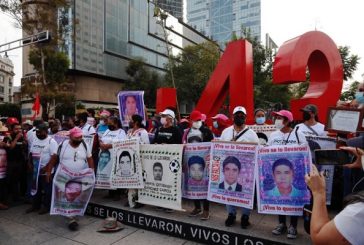 Presidencia publica el informe de Ayotzinapa que rechazaron los padres de los normalistas