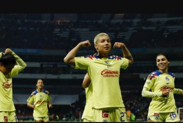 América remonta y se lleva el Clásico de México