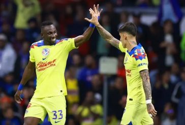 América se llevó el Clásico Joven