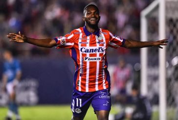 Atlético San Luis nuevamente en la cima