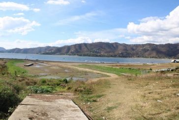 Transfieren agua a presa Valle de Bravo para paliar los bajos niveles de almacenamiento