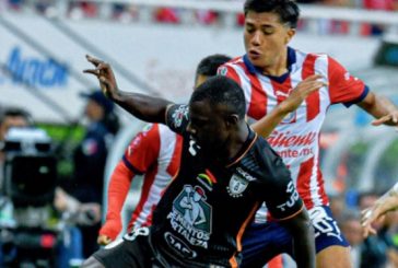 Chivas empata ante Pachuca