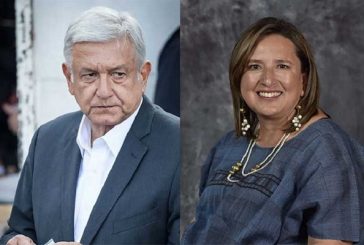 Xóchitl una amenaza  a López Obrador  y sus planes de continuidad 