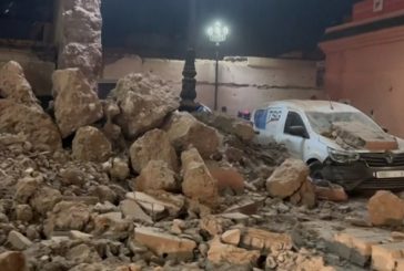Cifra de muertos por devastador terremoto en Marruecos sube a 1,037