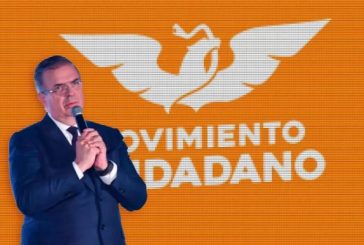 Movimiento Ciudadano deja abierta la puerta para Marcelo Ebrard