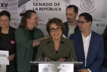 Patricia Mercado presenta 'Ley Silla' que prohíbe obligar a los empleados permanecer de pie