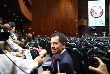 Inmoral y triste la actuación electorera de la oposición en la máxima tribuna del país: Morena