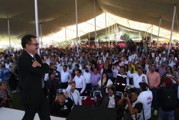 Buscará Ignacio Mier coordinar los comités de Defensa de la Transformación en Puebla