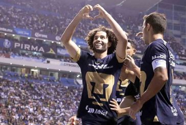 Pumas se impone en el Cuauhtémoc al Puebla