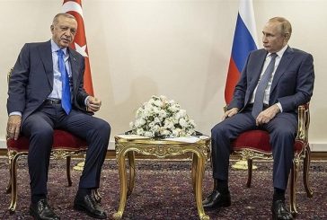 Rusia ataca puerto ucraniano antes de reunión sobre granos entre Putin y Erdogan