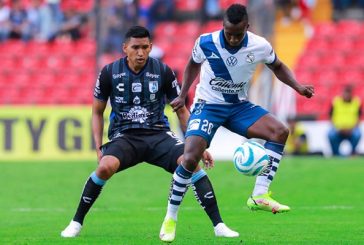 Agónico empate en el Corregidora