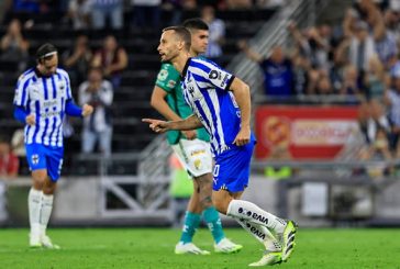 Rayados Venció en el Gigante de Acero