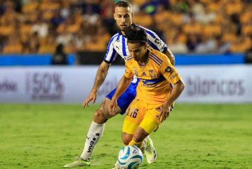 Tigres gana el Clásico 133