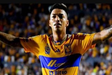 Tigres golea y Fulgencio se luce con doblete