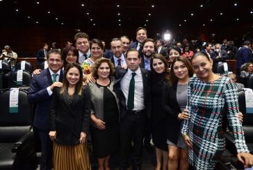 PVEM impulsa una agenda verde a favor de los mexicanos