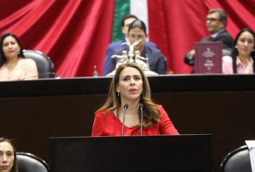 Debemos poner fin a excesos del presidencialismo y pasar a gobiernos de coalición, por una estabilidad democrática: Carolina Viggiano