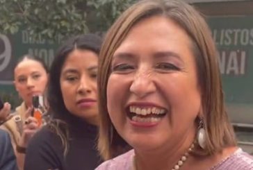 Xóchitl Gálvez pide que se escuche a Ebrard y se repita la encuesta en Morena