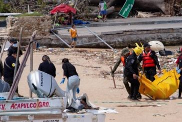 Acapulco sigue sin luz y con saqueos a cuatro días del impacto de Otis