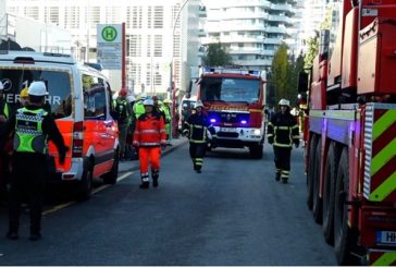 Varios obreros mueren en un accidente de una construcción en Alemania