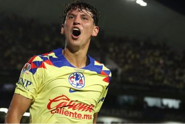 América permanece en la Cima