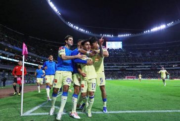 Una locura cargada de goles se vivió en el Azteca