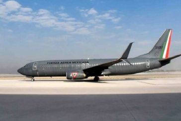 Aviones de la FAM van por 300 mexicanos que están en Israel