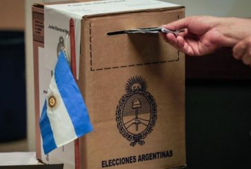 Argentinos irán a las urnas para elegir nuevo presidente