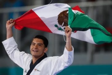 William Arroyo gana la primera medalla de oro para México en los Juegos Panamericanos Chile 2023