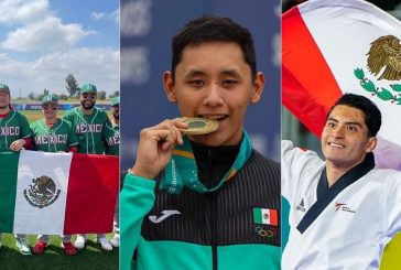 Así va México en los Juegos Panamericanos de Chile 2023