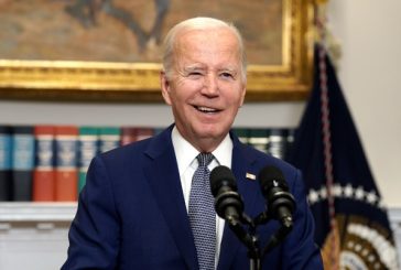 Biden asegura el apoyo de Estados Unidos a Ucrania