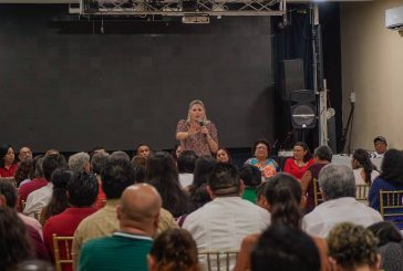 Con el trabajo en territorio se consolidará la Transformación en Yucatán: Verónica Camino