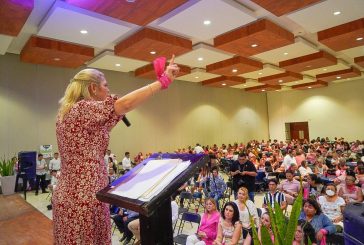 Para Verónica Camino la fuerza de la transformación de Yucatán es el sector femenino.