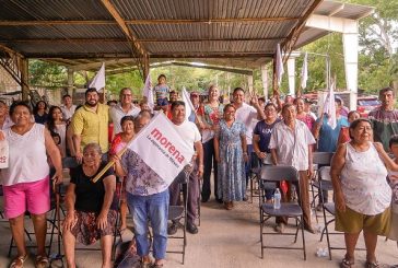 En Yucatán es tiempo de cambios, de alianzas y unidad ciudadana.