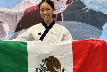 Cecilia Lee gana bronce y es la primera medalla de México en los Juegos Panamericanos de Chile