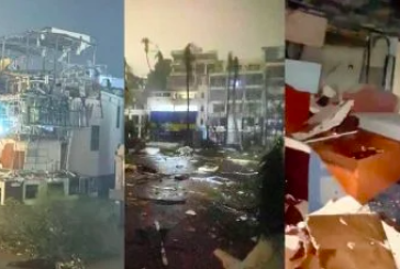 Inundaciones y múltiples daños tras impacto de ‘Otis’ en Acapulco