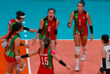 MEXICANAS VENCEN A ARGENTINA EN VOLEIBOL Y GANAN BRONCE EN JUEGOS PANAMERICANOS