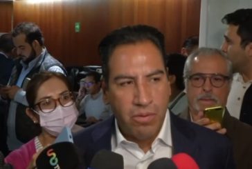 Eduardo Ramírez señala que no existe una invitación formal  para  que asista  la ministra presidenta de la Suprema Corte de Justicia Nacional al Senado  