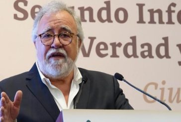 Renuncia Encinas a la subsecretaría de Derechos Humanos; lo releva Félix Arturo Medina