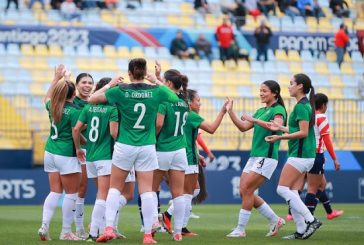 Tri femenil golea a su similar de Paraguay 4-1; pasa a semifinales