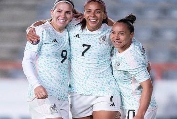 Selección Mexicana Femenil derrota 7-0 a su similar de Jamaica