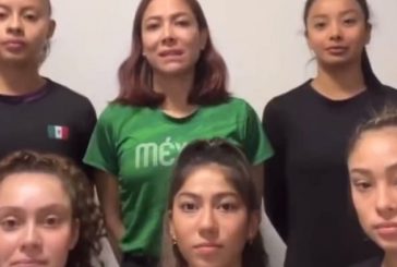 Selección de Gimnasia de México piden apoyo para salir de Israel