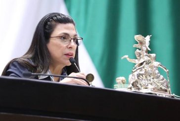 Necesario, avanzar en la Agenda 2030 para atender dignamente a migrantes: diputada Marcela Guerra Castillo