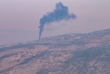 Reportan enfrentamientos en la frontera entre Israel y el Líbano